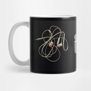 wired vs wireless Mug